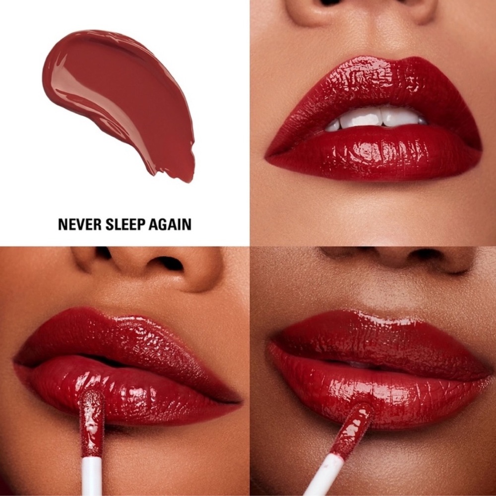 KYLIE COSMETICS “A NIGHTMARE ON ELM STREET “LIP SHINE LACQUER